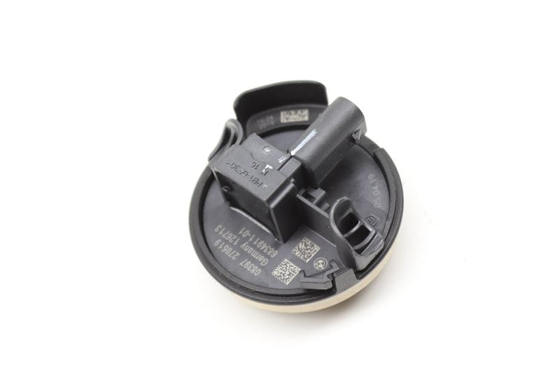 Door Impact / Airbag Crash Sensor 65776834911 — Used (SKU 586527)
