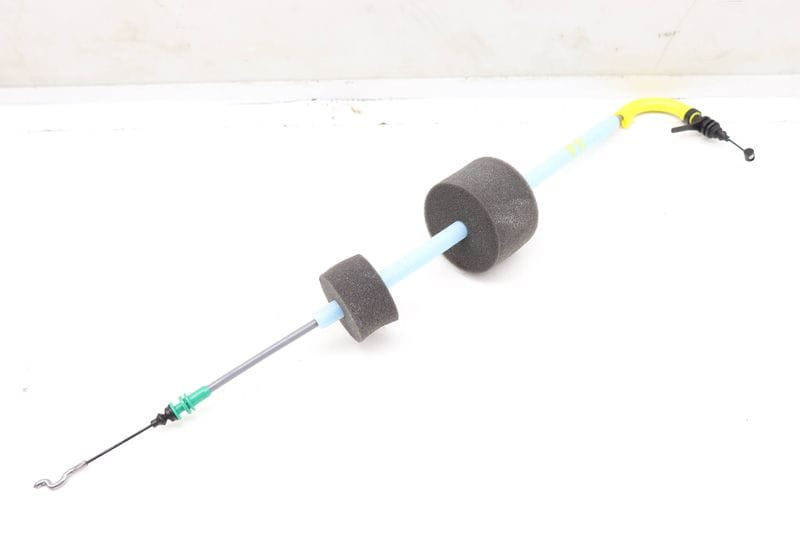 Exterior Door Handle Bowden Cable 51217432222 — Used (SKU 586731)