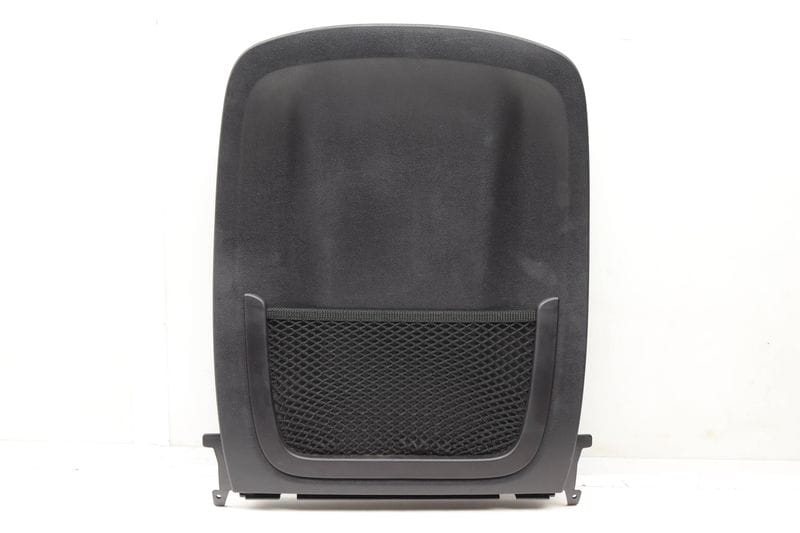 Seat Back Panel w/ Net 52107415102 — Used (SKU 586447)