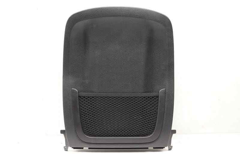 Seat Back Panel w/ Net 52107415102 — Used (SKU 586448)