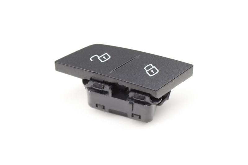 Door Lock / Unlock Switch 61316820926 — Used (SKU 586523)