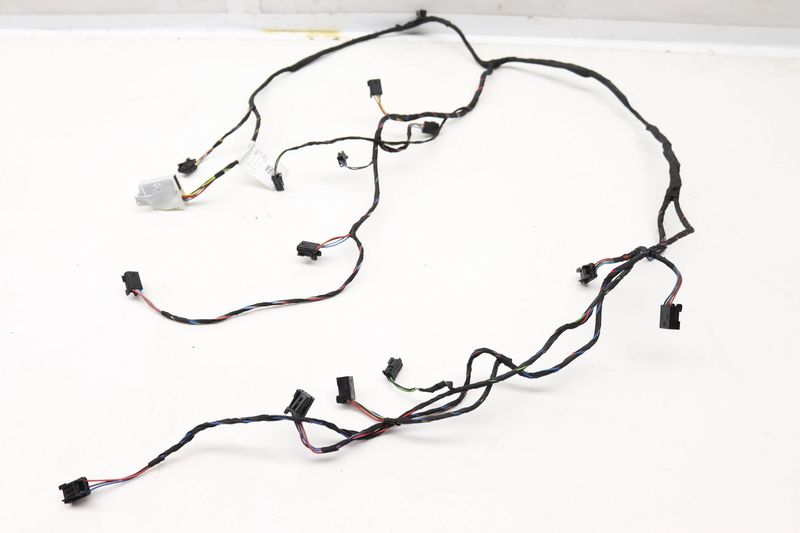 Heater / Air Conditioning Wiring Harness 64119382890 — Used (SKU 586989)