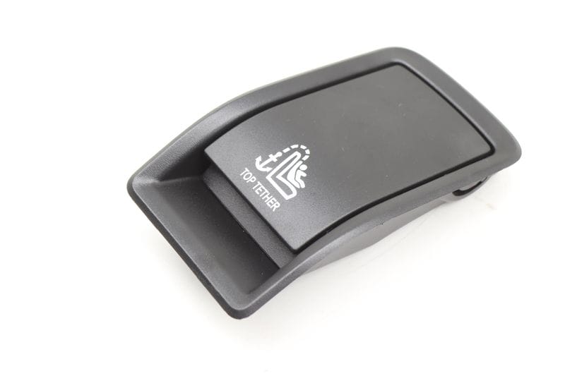 Deck / Window Shelf Top Tether Child Seat Hook Cover 51467433224 — Used (SKU 586877)