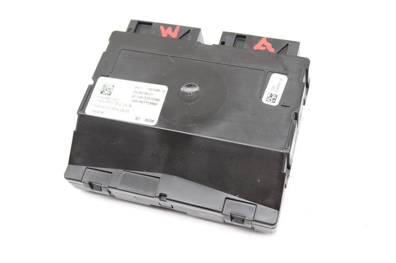 Air Conditioning / AC Control Module 64119438239 — Used (SKU 554708)