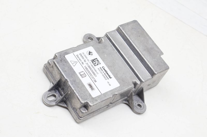 Airbag / Air Bag Control Module 65779890599 — Used (SKU 732385)
