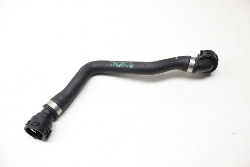 Coolant Overflow Vent Hose / Line 17128602676 — Used (SKU 733057)