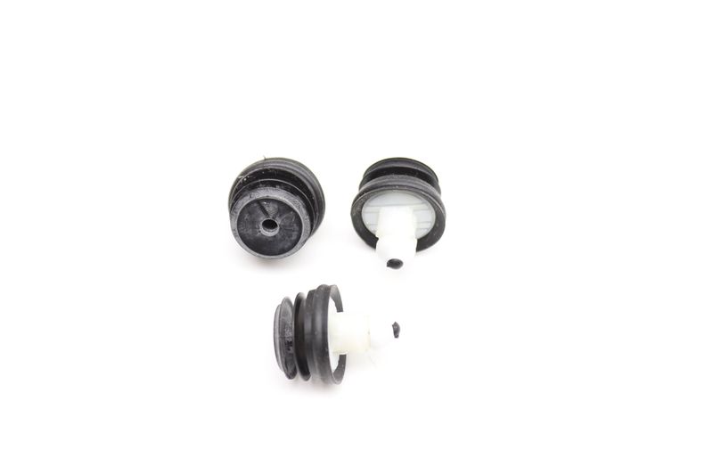 Door Panel Clip Set (3) 51417325082 — Used (SKU 555039)