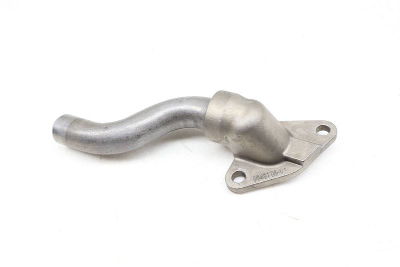 Engine Oil Pipe / Line (INLET) 11418648786 — Used (SKU 664070)