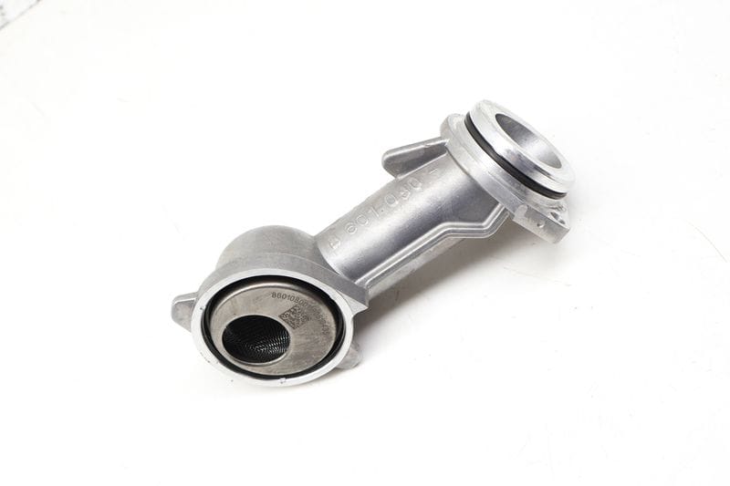 Engine Oil Pump Pickup Pipe / Tube 11418601080 — Used (SKU 732489)