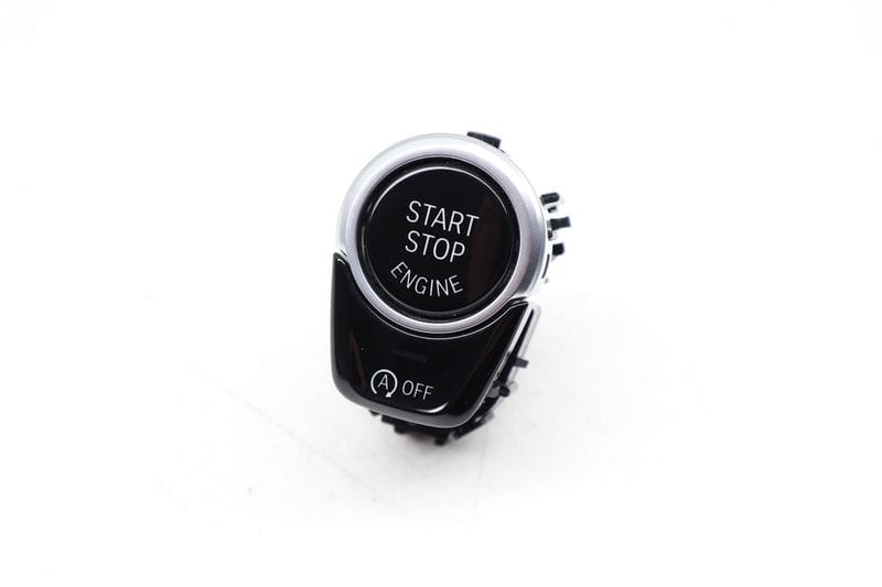 Engine Start / Stop Switch 61316835087 — Used (SKU 663946)