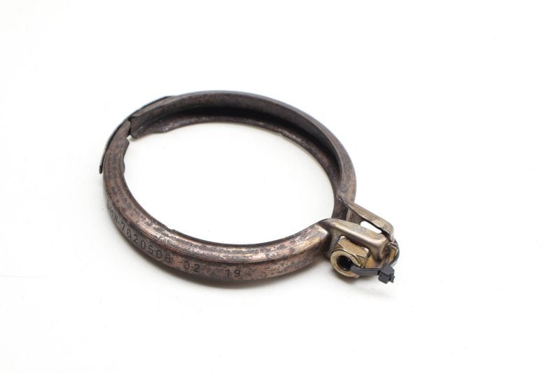 Exhaust Clamp 11657620508 — Used (SKU 732498)