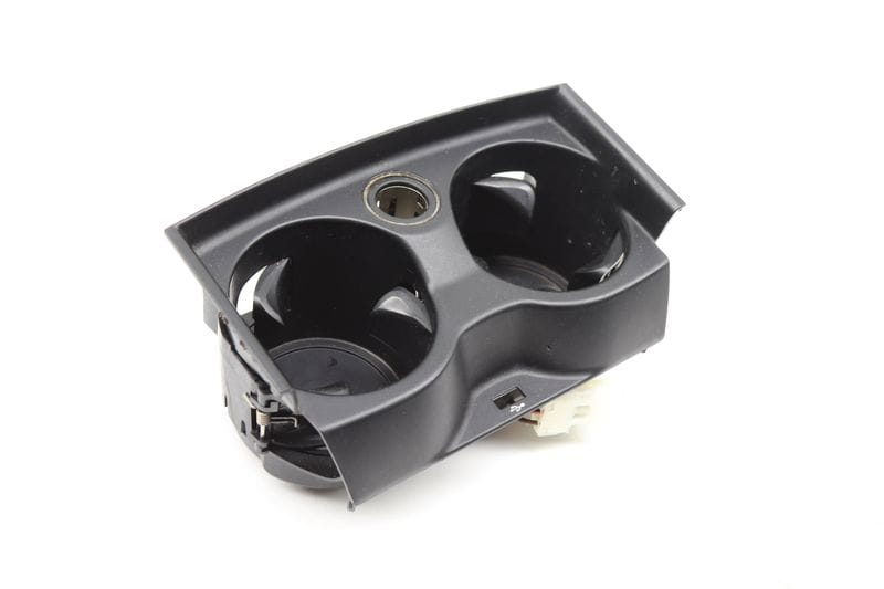 Center Console Cup Holder 51166801508 — Used (SKU 554816)