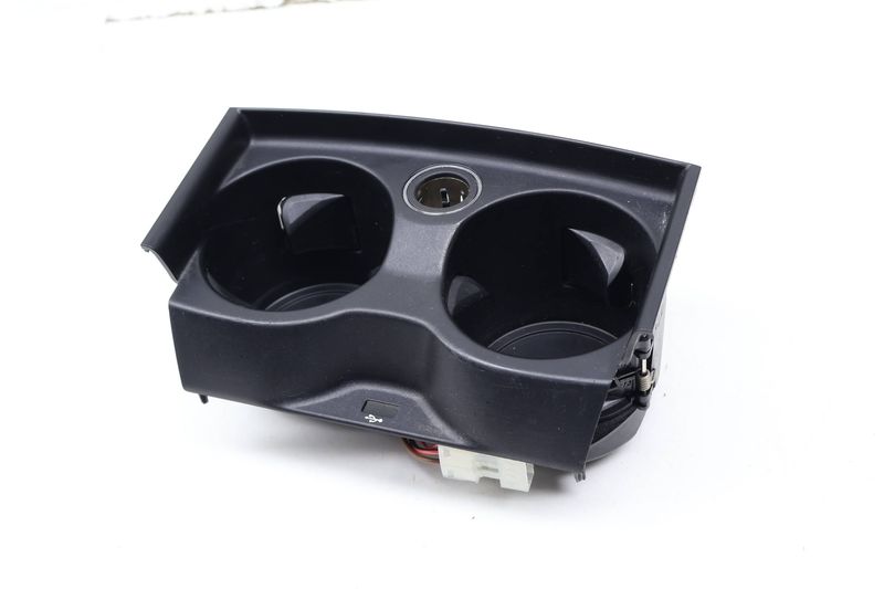 Center Console Cup Holder 51166801508 — Used (SKU 732689)