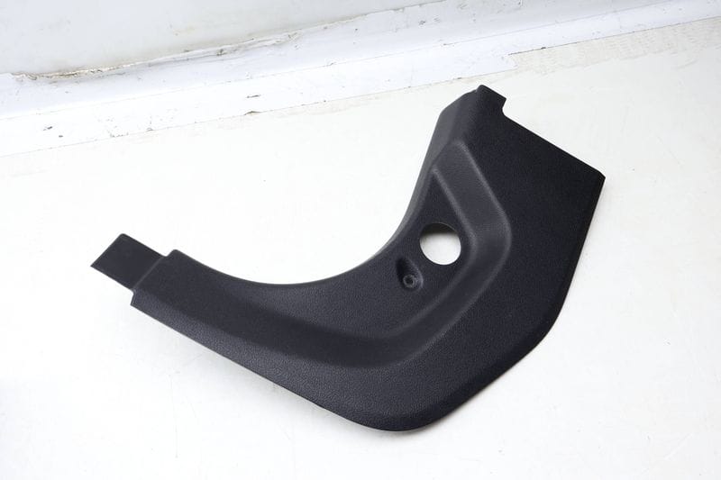 Lower Kick Panel Cover / Trim 51477375731 — Used (SKU 663686)