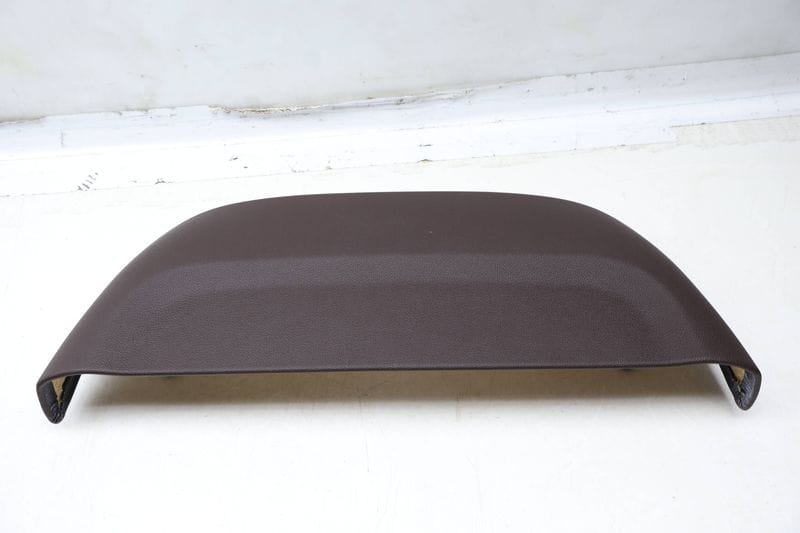 Seat Back Panel Trim (UPPER) 52107454911 — Used (SKU 663673)