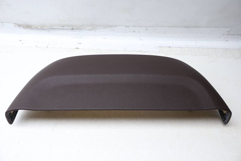 Seat Back Panel Trim (UPPER) 52107454911 — Used (SKU 663674)