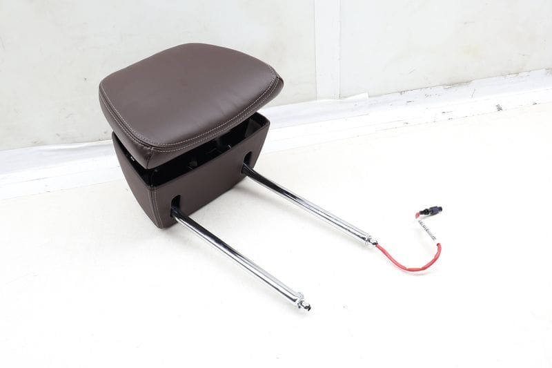 Seat Headrest / Head Rest 52107477755 — Used (SKU 663678)