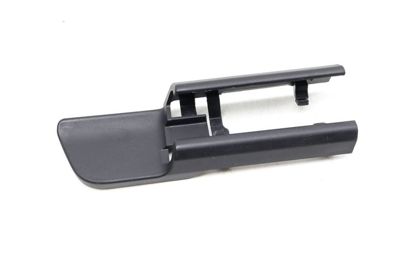 Seat Rail Trim / Track Cover (REARWARD) 7357395 — Used (SKU 663851)