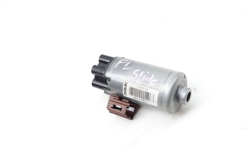 Slide Seat Motor (LONGITUDINAL) 52107314200 — Used (SKU 663799)