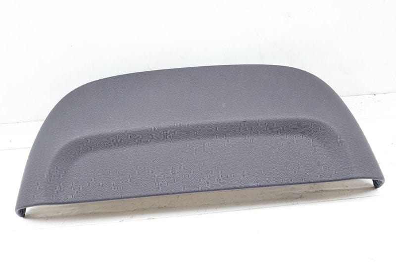 Upper Seat Backrest Trim / Panel 52107454913 — Used (SKU 733011)