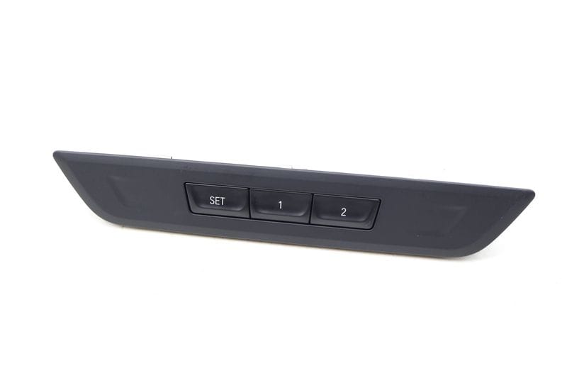 Seat Memory Control Switch 61316826746 — Used (SKU 663939)