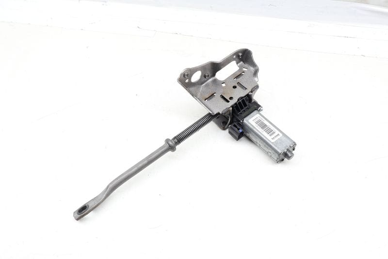Rear Tilt / Height Seat Motor w/ Transmission 52107454054 — Used (SKU 663804)