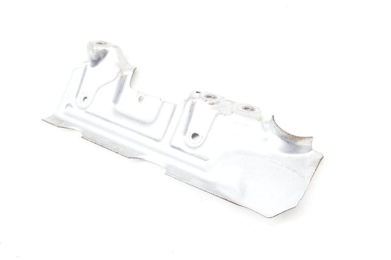 Center Turbo / Turbocharger Mount / Heat Shield 11658689725 — Used (SKU 664101)