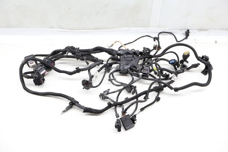 Engine Wire / Wiring Harness 12518693206 — Used (SKU 664248)