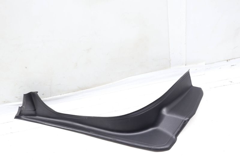 Trunk Water Channel Cover Panel 51497400595 — Used (SKU 664155)