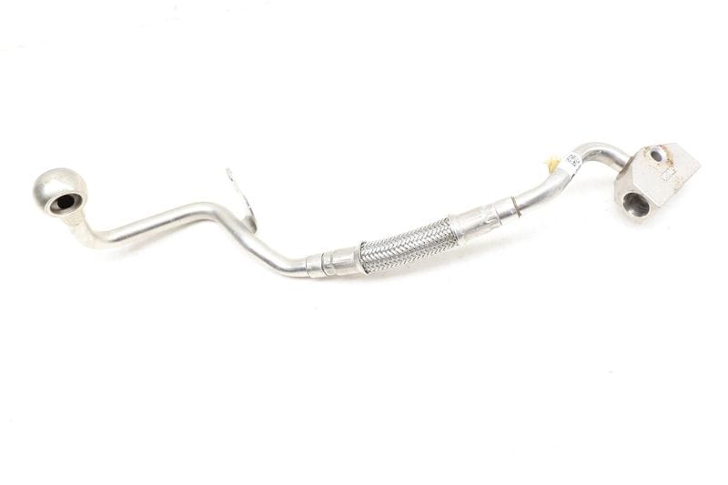 Turbo Coolant Feed Pipe / Line (SUPPLY) 11538485156 — Used (SKU 664215)