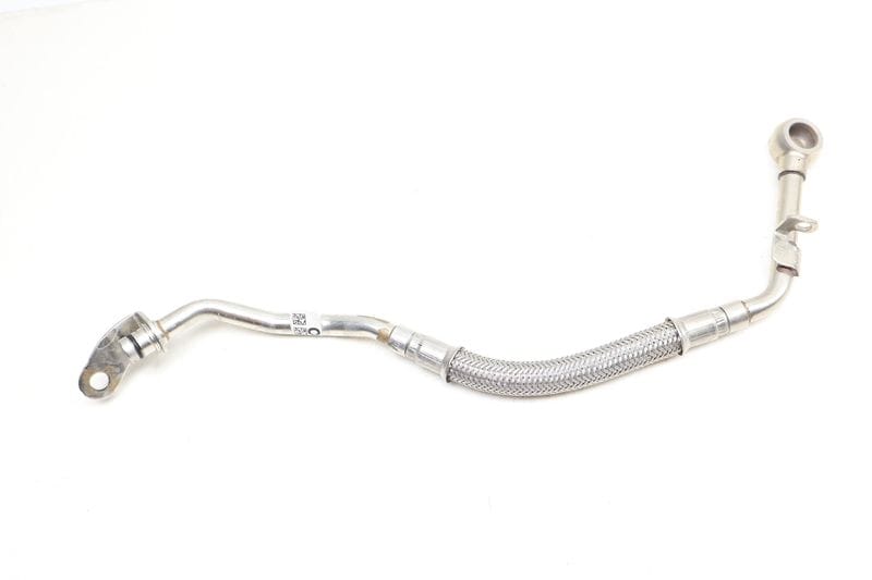 Turbo Coolant Pipe / Tube / Line (RETURN) 11539896893 — Used (SKU 664205)