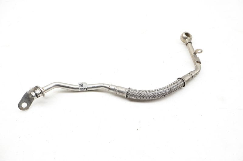 Turbo Coolant Pipe / Tube / Line (RETURN) 11539896893 — Used (SKU 733117)