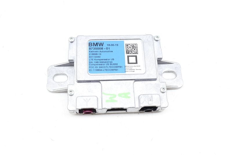 Lte Compensator Control Module / Unit 84108735008 — Used (SKU 663988)