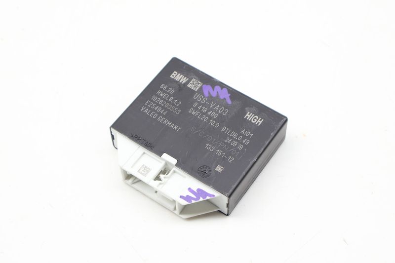 Park Assist Control Module 66209418460 — Used (SKU 732382)