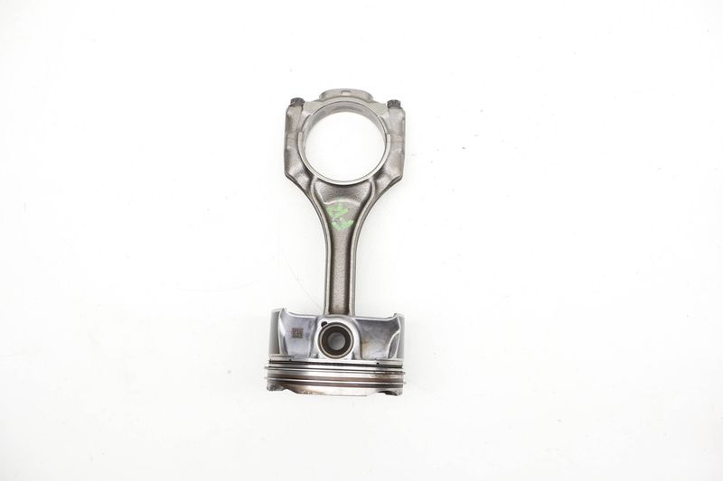 Piston w/ Connecting Rod 11258665195 — Used (SKU 732964)