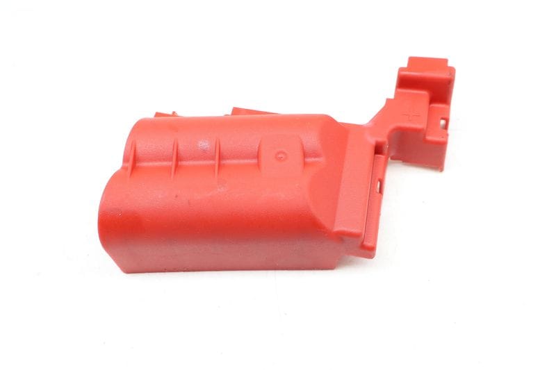 Positive Battery Terminal / Junction Box Cover 61149348970 — Used (SKU 664068)