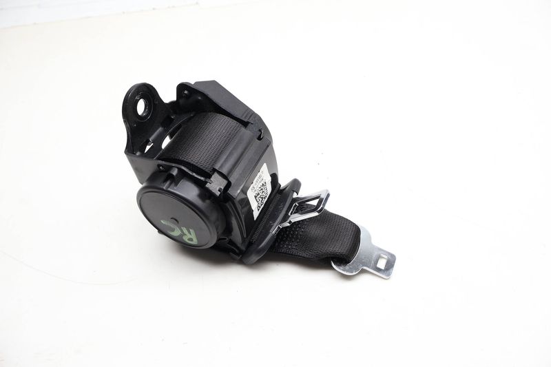 Center Seat Belt Retractor 72117430061 — Used (SKU 732787)