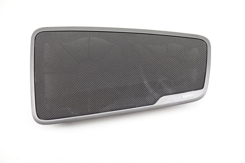 Deck Speaker Grille / Cover (HARMAN KARDON) 51467384541 — Used (SKU 555078)