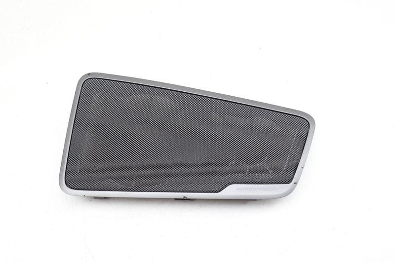 Deck Speaker Grille / Cover (HARMAN KARDON) 51467384541 — Used (SKU 663820)