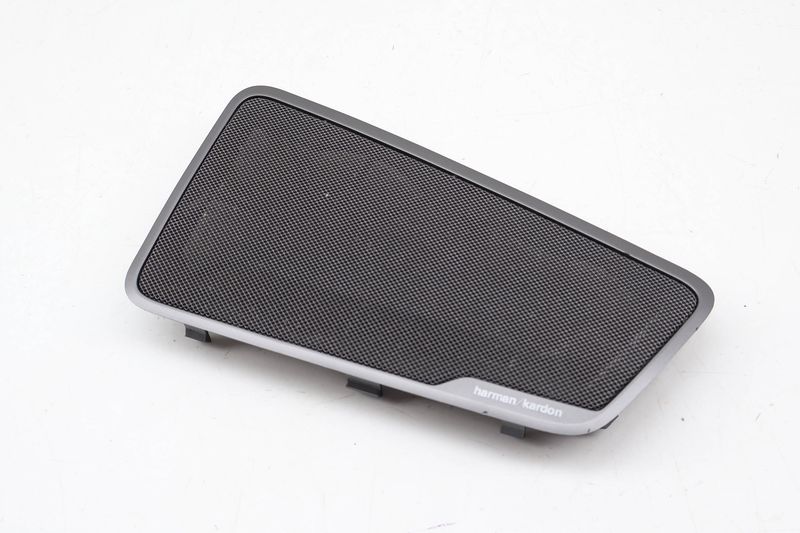 Deck Speaker Grille / Cover (HARMAN KARDON) 51467384541 — Used (SKU 732670)