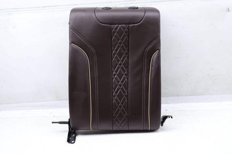 Upper Seat Backrest Cushion (NAPPA LEATHER) 52207453683 — Used (SKU 663676)