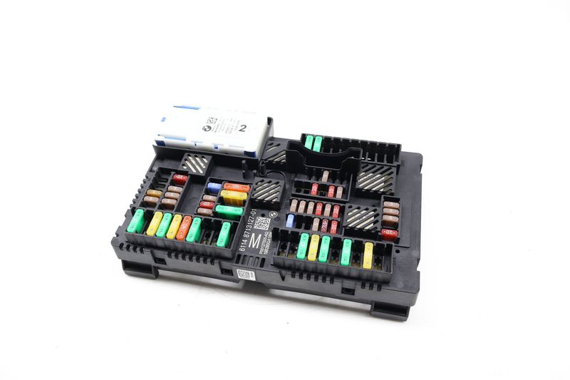 Power Distribution / Fuse Box 61148713127 — Used (SKU 732721)