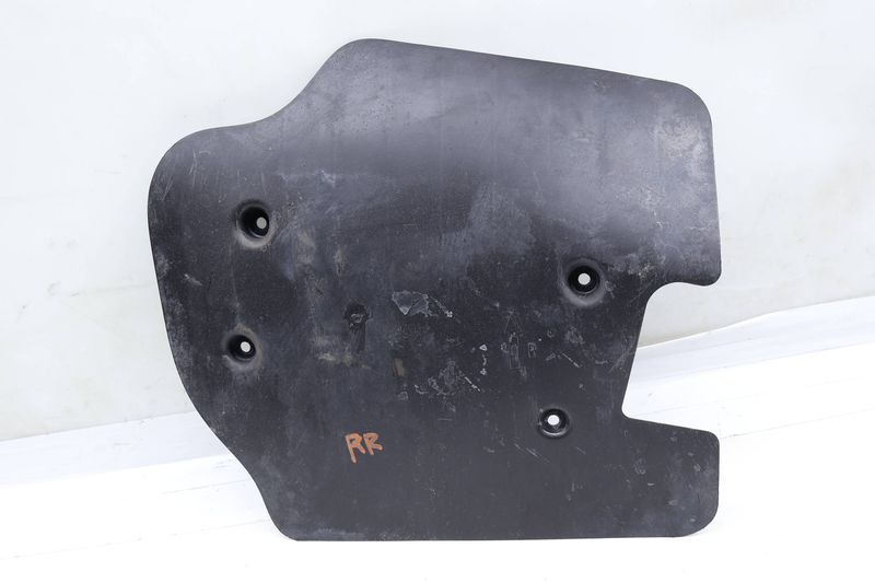Axle Support Shield / Cover 33306861144 — Used (SKU 664154)