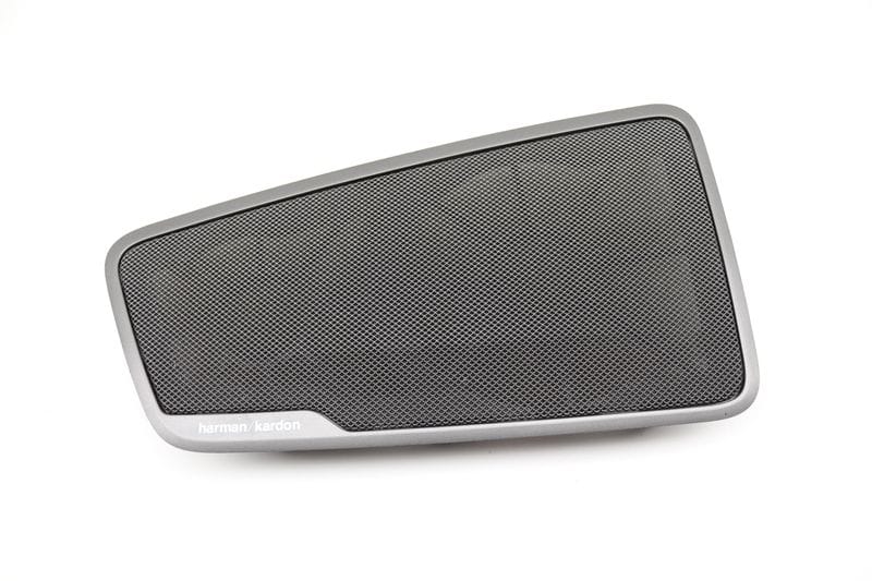 Deck Speaker Grille / Cover (HARMAN KARDON) 51467384542 — Used (SKU 555079)