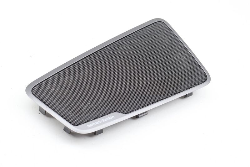Deck Speaker Grille / Cover (HARMAN KARDON) 51467384542 — Used (SKU 732671)