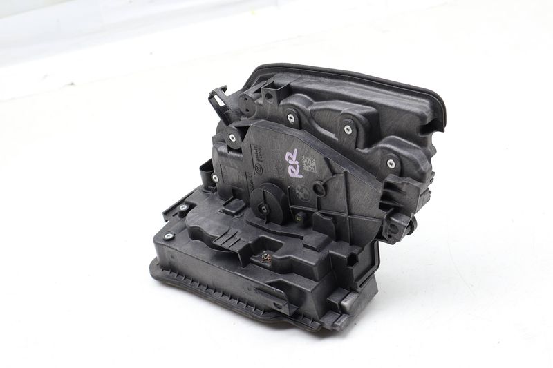 Door Latch / Lock Actuator 51227477692 — Used (SKU 663797)