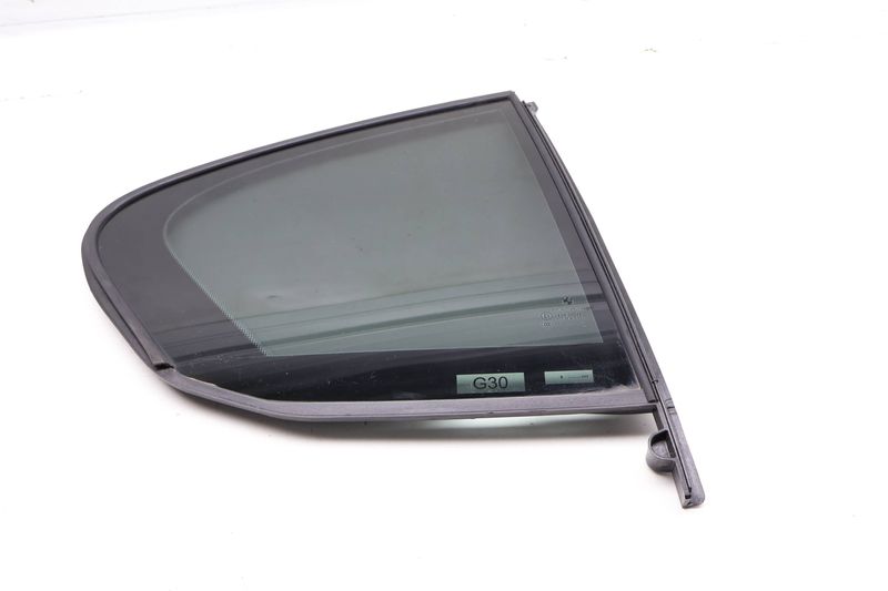 Quarter Window Glass 51357381348 — Used (SKU 732959)