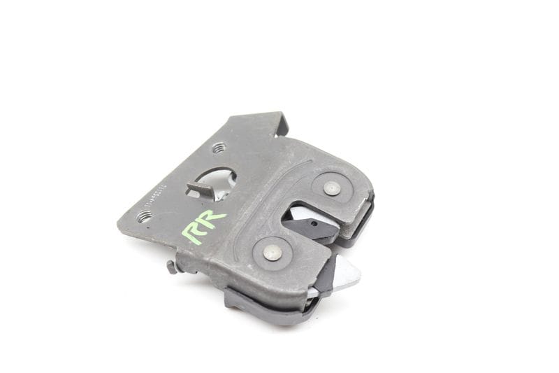 Seat Latch / Lock 52207112864 — Used (SKU 554819)