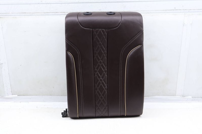 Upper Seat Backrest Cushion (NAPPA LEATHER) 52207453684 — Used (SKU 663677)