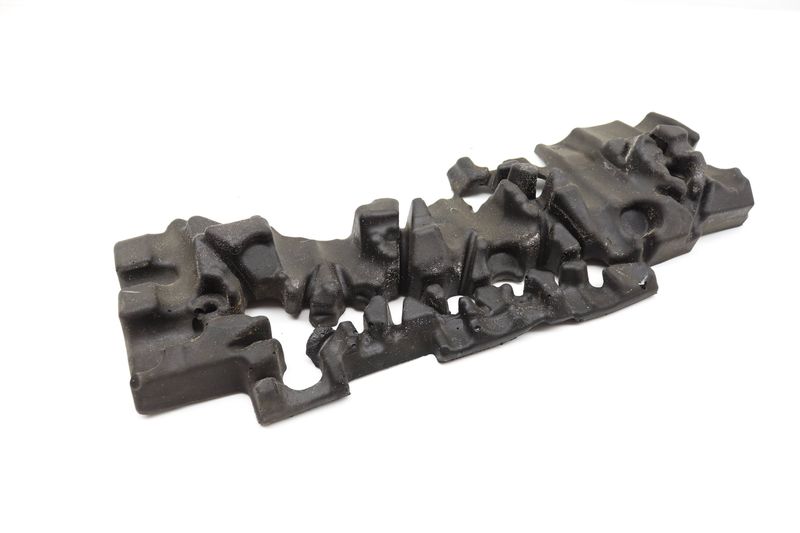 Engine Block Sound Absorber Cover 11149454132 — Used (SKU 555288)
